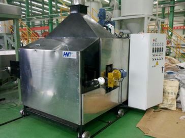 瀝青涂覆機