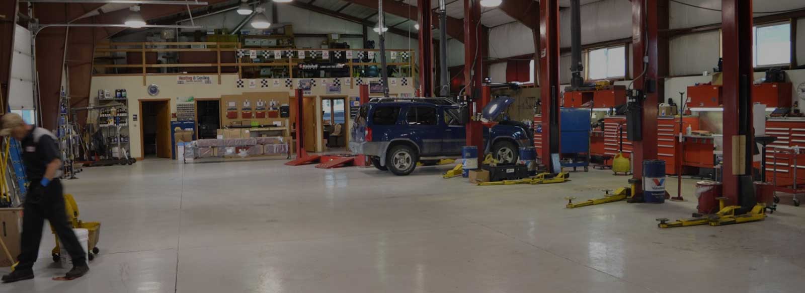 Doc's Auto Clinic Auto Repair Shop in Steamboat Springs, CO